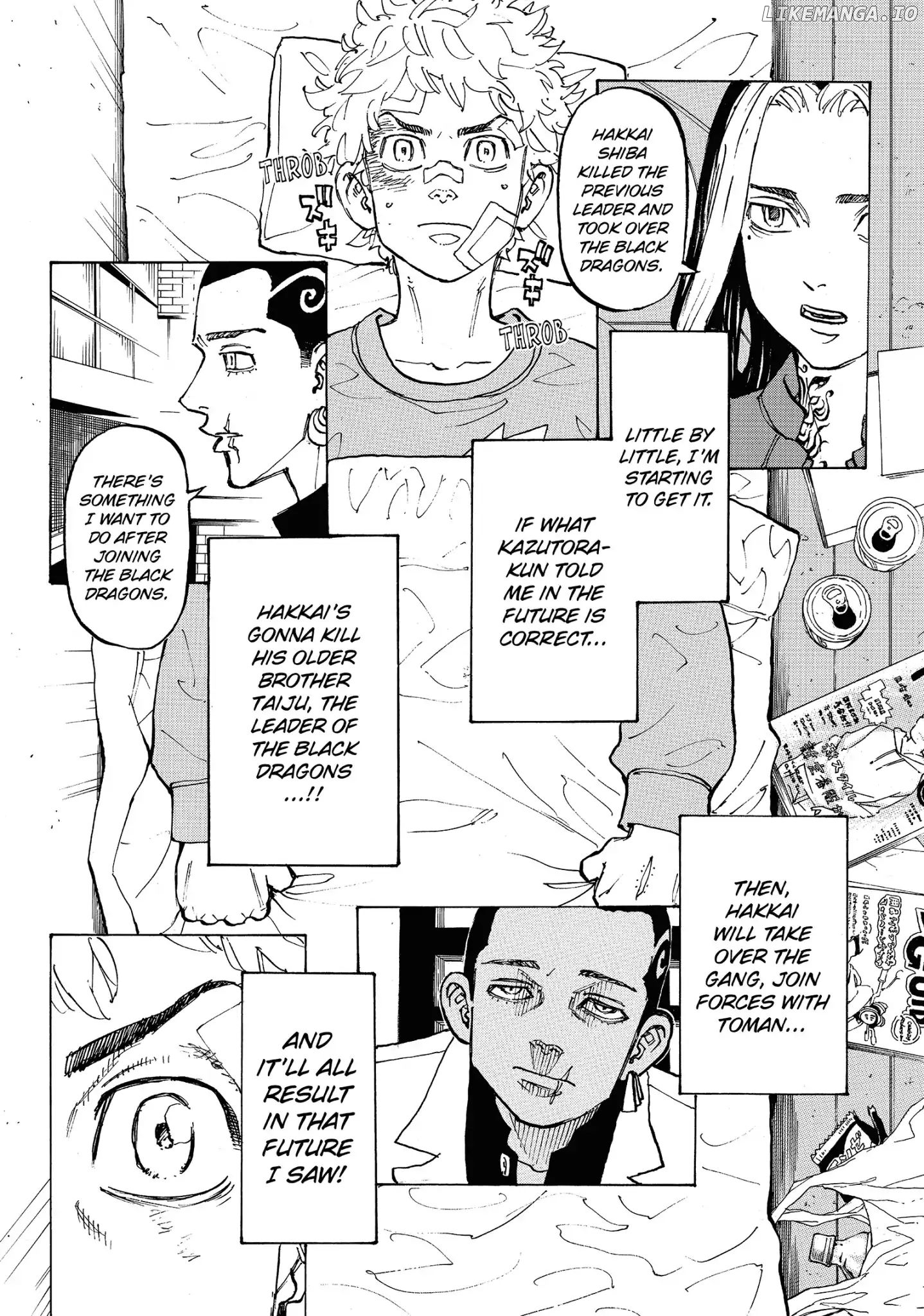 Tokyo Revengers, Chapter 81 image 03